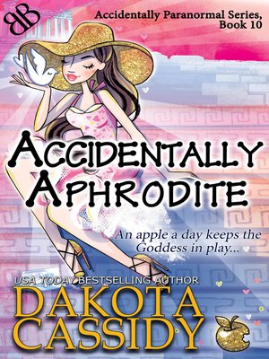 cover image of Accidentally Aphrodite